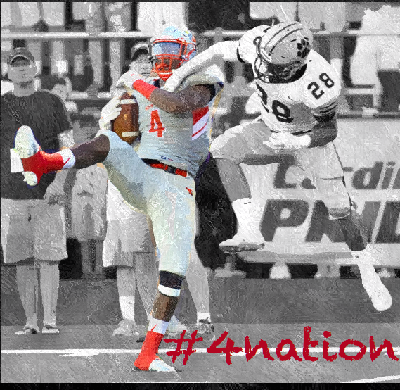 kailahcassidy's tweet photo. #4nation lets go #beatstxavier http://t.co/4TxzAiyGTN