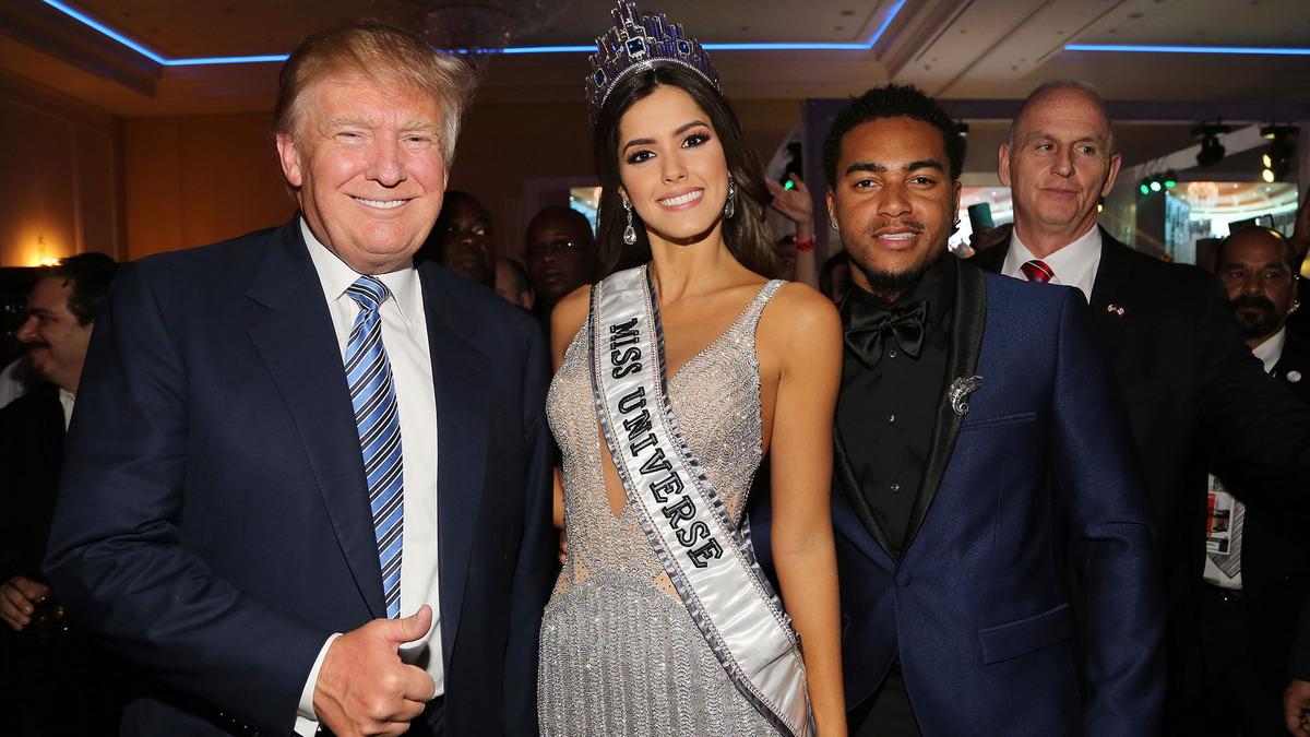 Donald Trump si compra tutto Miss Universo per venderlo a WME/IMG.