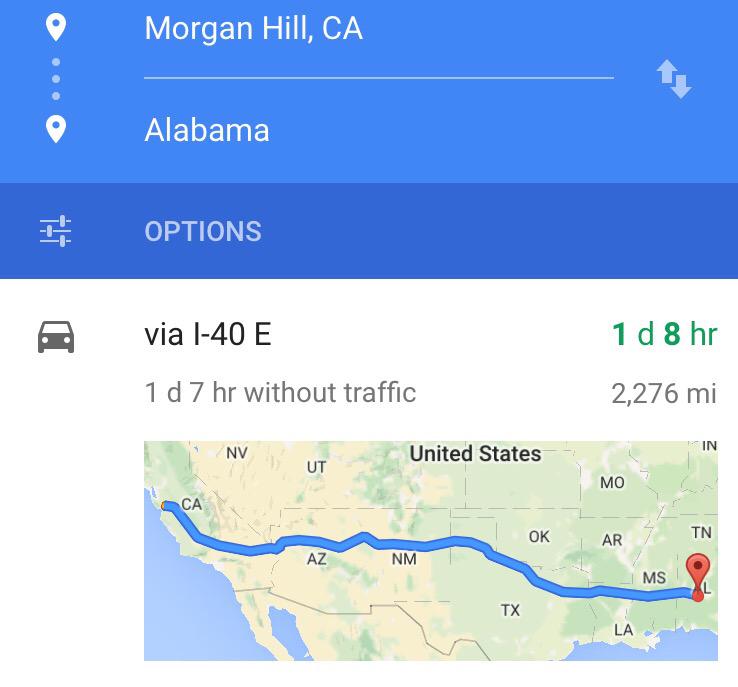 DeeannaB's tweet photo. Time to plan the longest road trip of my life for #bassnectar360!!! From CA to AL @bassnectar http://t.co/z1p0uezywQ