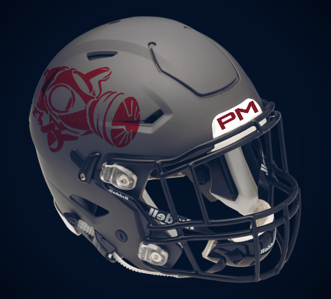 AJacket16's tweet photo. Project Mayhem football http://t.co/u1ODrZWUdn