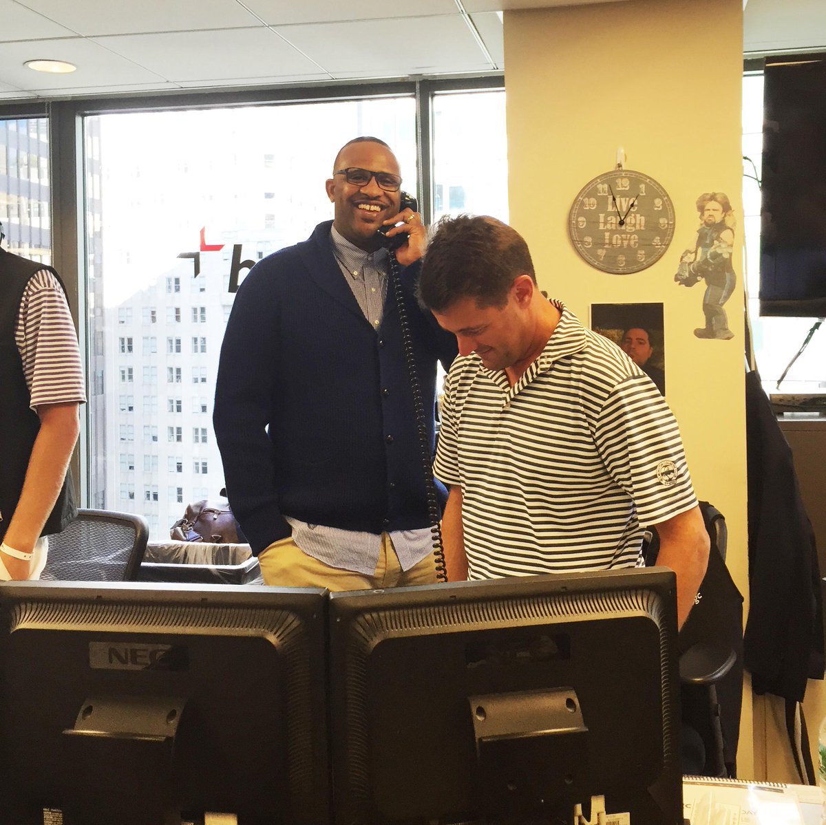 CC Sabathia tweet media