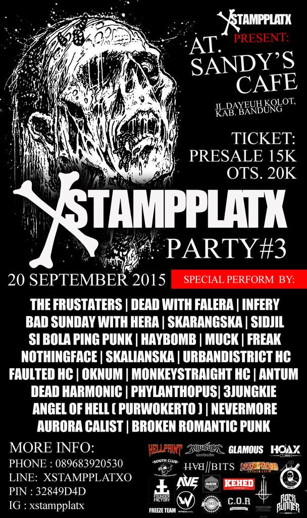 <a href="/FaultedBDG/">Faulted | HC Crew </a> @AOH_ETC <a href="/oknum_punk/">OKNUM PUNK</a>