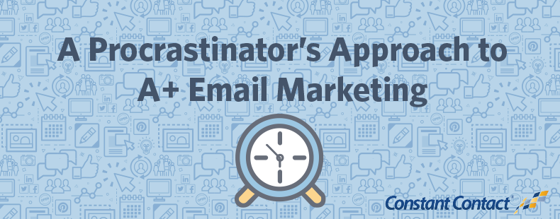 ConstantContact's tweet photo. We know you're busy! These #productivity &amp; #emailmarketing time savers will help! #BeaMarketer http://t.co/jTq8znHcBC http://t.co/l3klw5nYHy