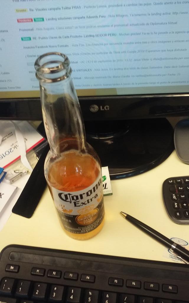 jesus_vilela's tweet image. Lo bueno de chambear en agencia #Addconsulta #somosdigital