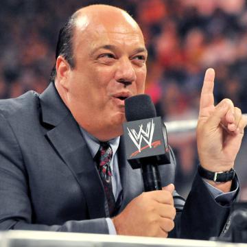 HIS NAME.....is Paul Heyman, and today we wish him a Happy Birthday! 