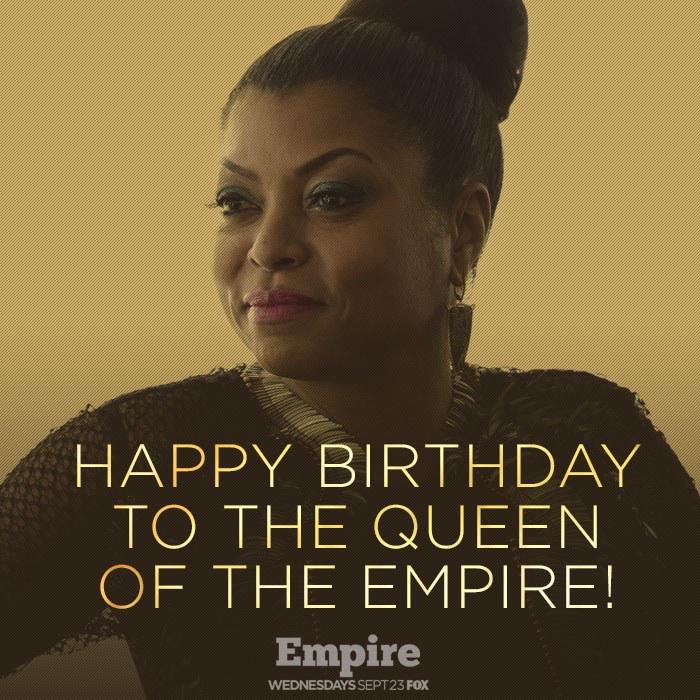 Happy Birthday Taraji P. Henson! Cookie s Best Moments On Empire 