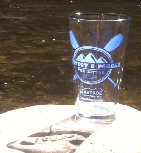 First 100 registrants of Protect and Paddle will get a nifty pint glass! Register here: ow.ly/S6SbH