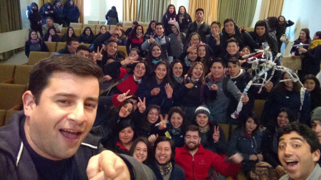 Beta Club Utalca tweet media