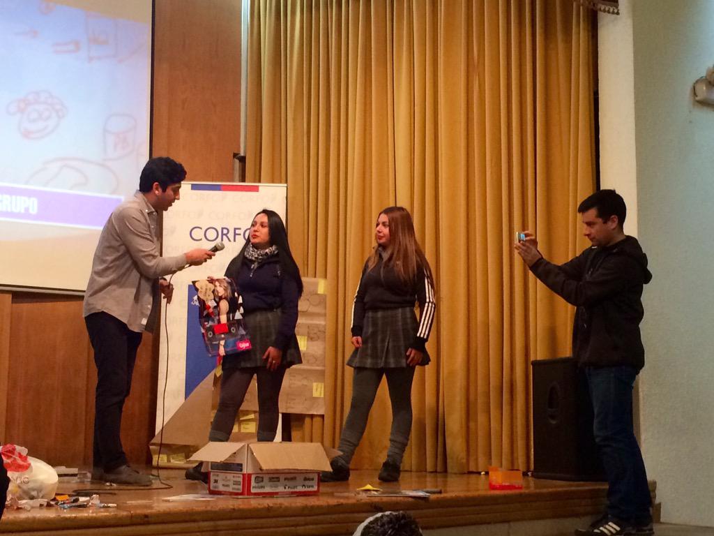 Beta Club Utalca tweet media