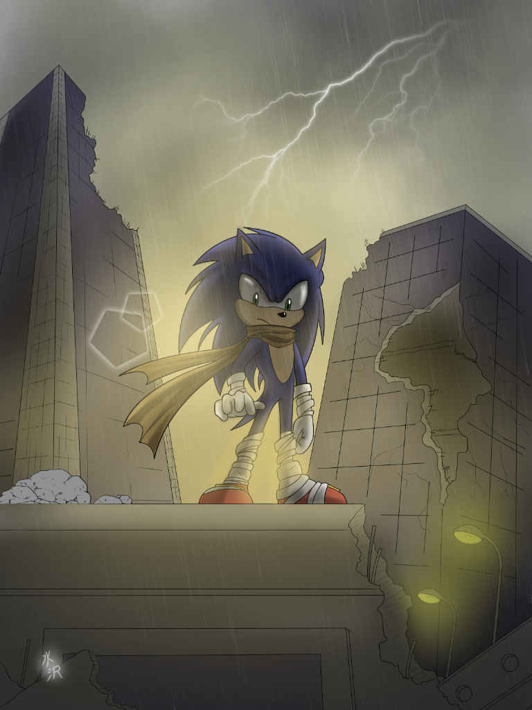 Sonic The Hedgehog - Today's Fan Art Friday is from kill_devon! To submit  your art, go to