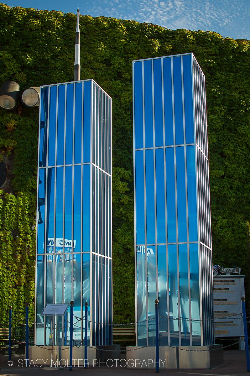 stacymolter's tweet image. Today the @CAStateFair 9/11 Memorial Plaza is open to the public in observance of the 9/11 attacks. #neverforget