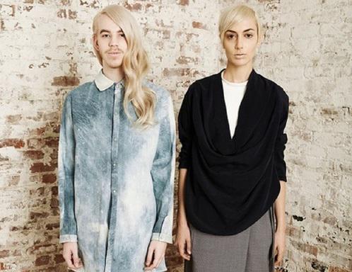 brooklynmuseum's tweet image. "Queer style is empowerment through clothing..." —@_notequal bit.ly/bkmverge #VERGENYFW #NYFW