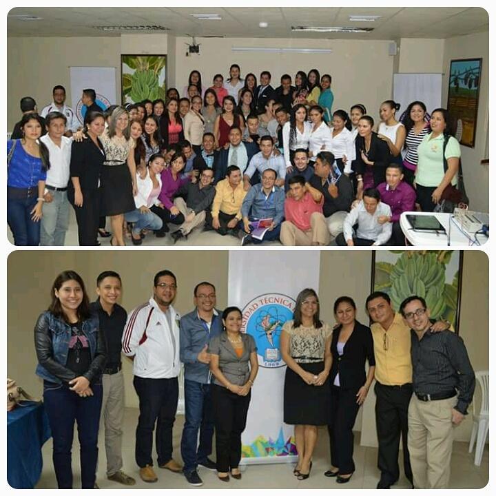 De esta manera concluyó #CafeComunicacional toda la carrera de Comunicación unida. <a href="/KarinaBenitezLu/">Karina Benitez L.</a> @JoseluislopezEc