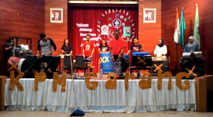 Done.
GR was done !
Wish us luck for tomorrow...
See you @auditoriumGMSK ! At 8.00 a.m.