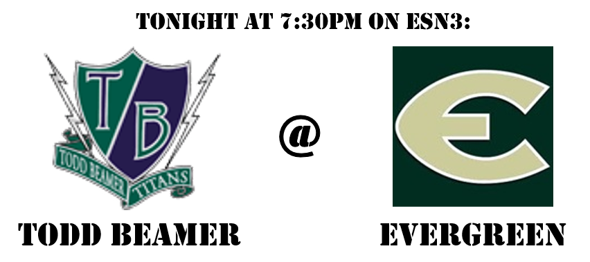 FOOTBALL: Listen free elisports.wpengine.com/webcasts/ @EPSAthletes <a href="/PlainsmenPride_/">Evergreen Plainsmen</a> @qeezus_sampson <a href="/Jay_smooth771/">Jay-R Mataia</a> <a href="/EHSDaily/">Evergreens Daily</a>