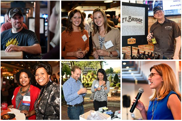 UnitedWayTC's tweet image. See the photos from last night's #GetTapdIn event here! ow.ly/S6ooZ #Next100