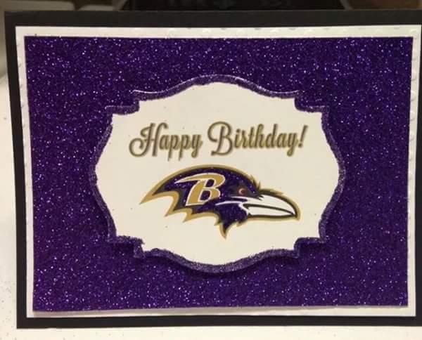    HAPPY BIRTHDAY TO YOU ED REED 