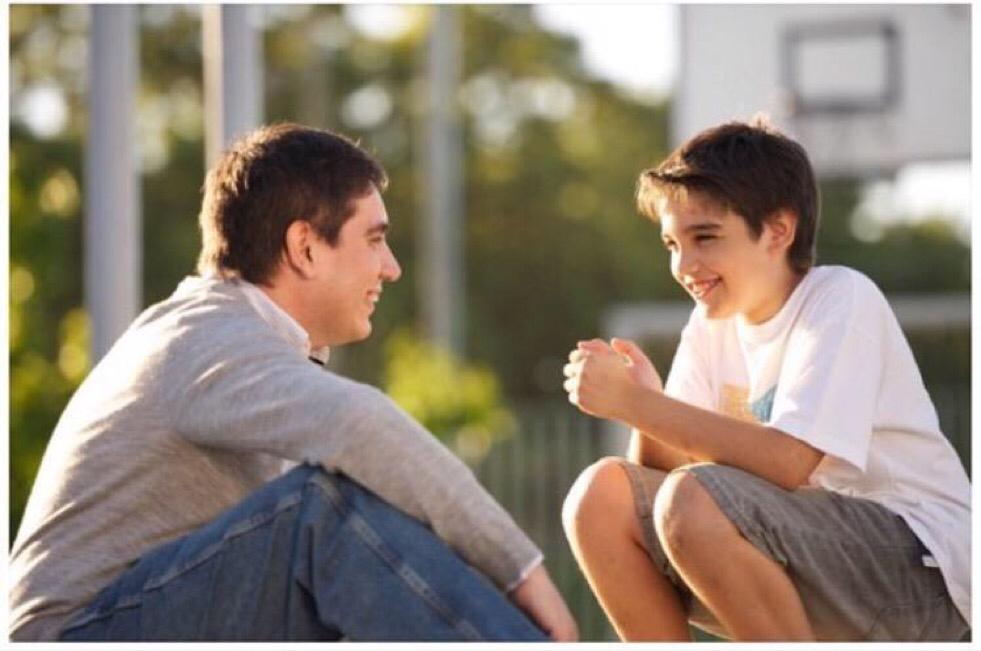 CauseWereGuys's tweet photo. "Dad where do babies come from?"
From "Netflix and chill" son http://t.co/LvsJD92KpQ