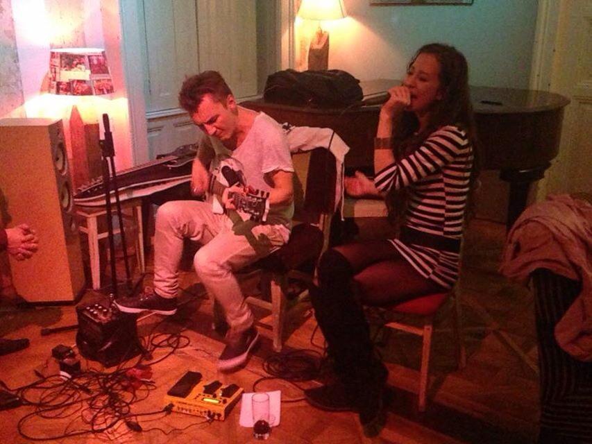 brodyhouse's tweet image. The amazing @monyoproject in the house #brodystudios #livemusic #londontour #budapesttour #toptunes