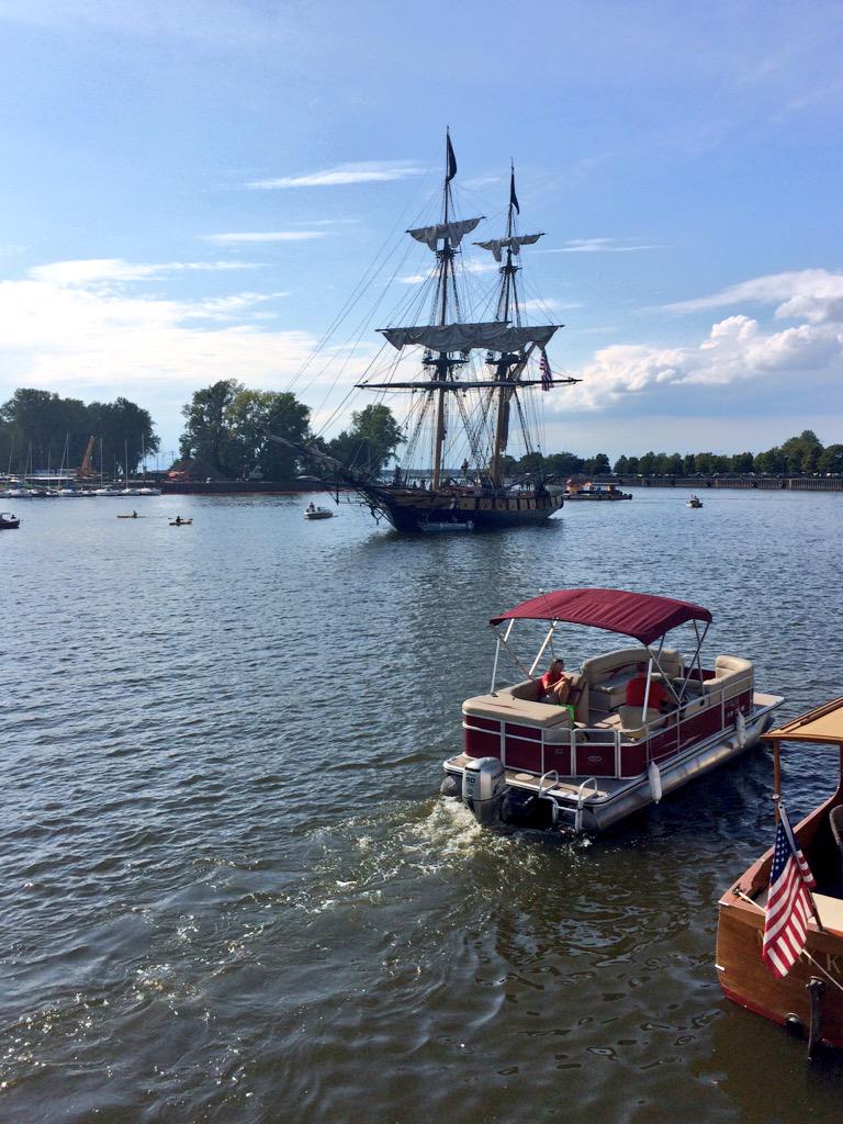 Buffalo Waterfront tweet media