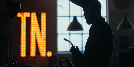 jchapmanphoto's tweet image. Thanks @theworkbook for the interview / profile on our collab. with @SideshowSignCo workbook.com/blog/31851 #Nashville