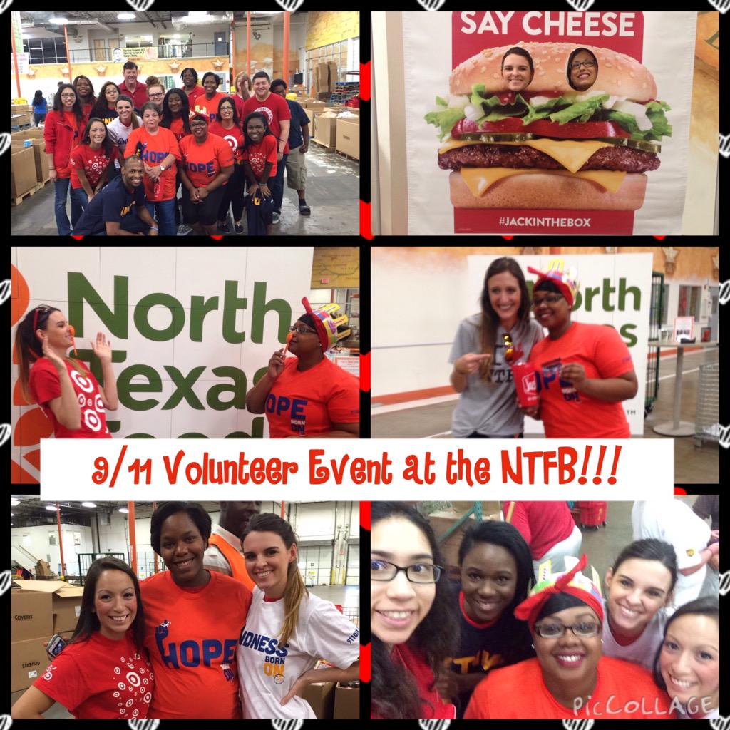 Robyn4Target's tweet image. D306 Volunteer Event at the North Texas Food Bank!! @Robert0928 @FisherKendra @ConnieDroge
