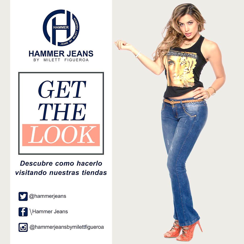 Hammer Jeans on Twitter "Crea looks auténticos combinando prendas que