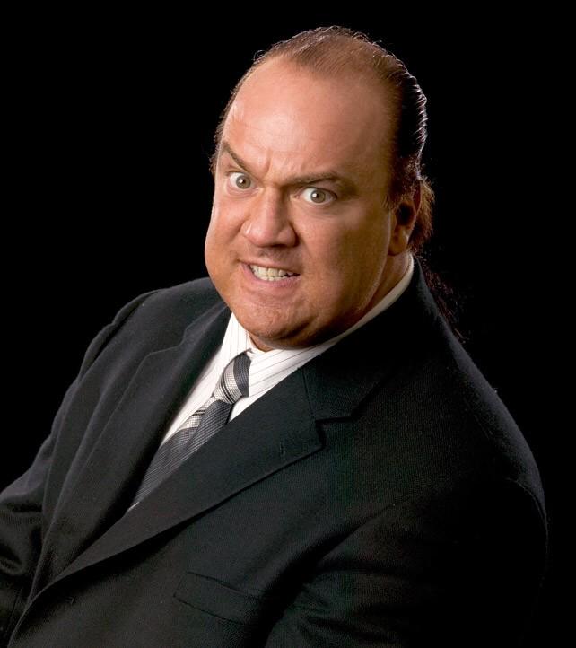 Happy 50th Birthday to wrestling legend Paul Heyman.   