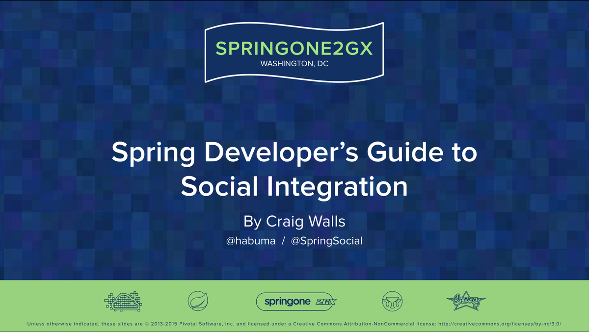 SpringSocial's tweet photo. Hope to see you next week at @springone2gx! I'll be talking about #SpringSocial on Thursday morning. http://t.co/xdO0J6JC0O
