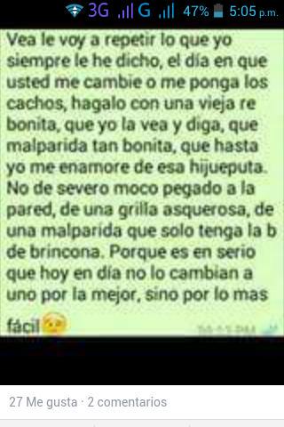 stefa23231's tweet photo. La  puritita verdad http://t.co/mJpjpa8f65