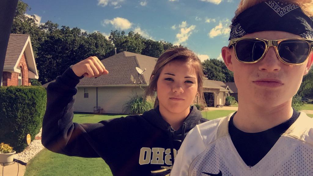 cader_tator22's tweet photo. Happy Birthday To my favorite African American👦🏿😎 http://t.co/XIeNBmEcCX
