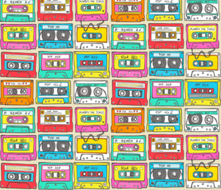 MixetteApp's tweet photo. @Spoonflower's awesome Nostalgic 90s Design Challenge! #mixtapes #90s #FeelingNostalgic http://t.co/exbcZPCd27 http://t.co/hHo4Kio0rK