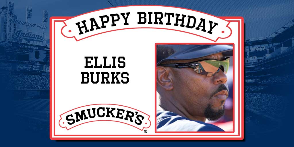 Ellis Burks turns 51 today. to help us and wish him a happy birthday! 