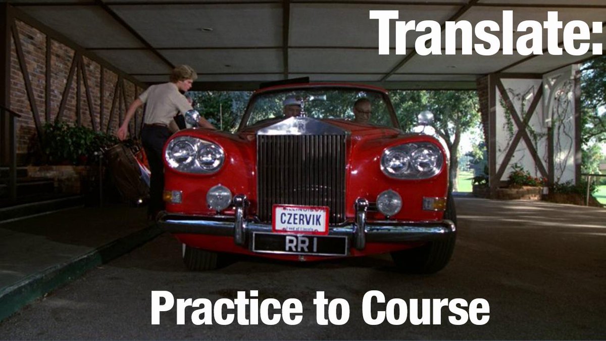 golfingfitness's tweet photo. NEW Golf Video Podcast is live.  This week we cover the transition between Practice and Play https://t.co/7sBuuW9Wkj http://t.co/uCm91Y4zty