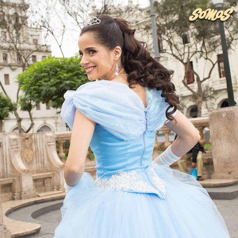 SomosElComercio's tweet photo. Este 20 de setiembre se presentará Cenicienta, El Musical, protagonizado por Melania Urbina. Conoce más, mañana. http://t.co/JUFSjQZUlj