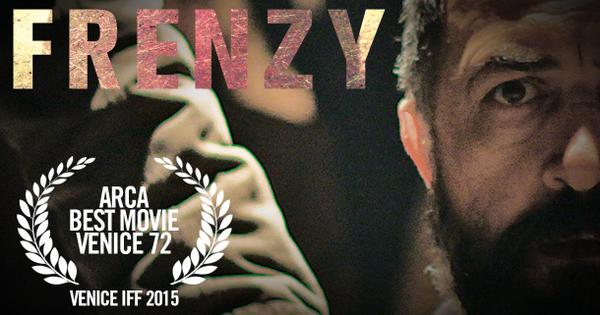 Abluka (@abluka_frenzy) on Twitter photo #Venezia72’den ilk ödül! #Abluka, ARCA Cinemagiovani En İyi Film ödülünün sahibi oldu! #Venezia72’den ilk ödül! #Abluka, ARCA Cinemagiovani En İyi Film ödülünün sahibi oldu!