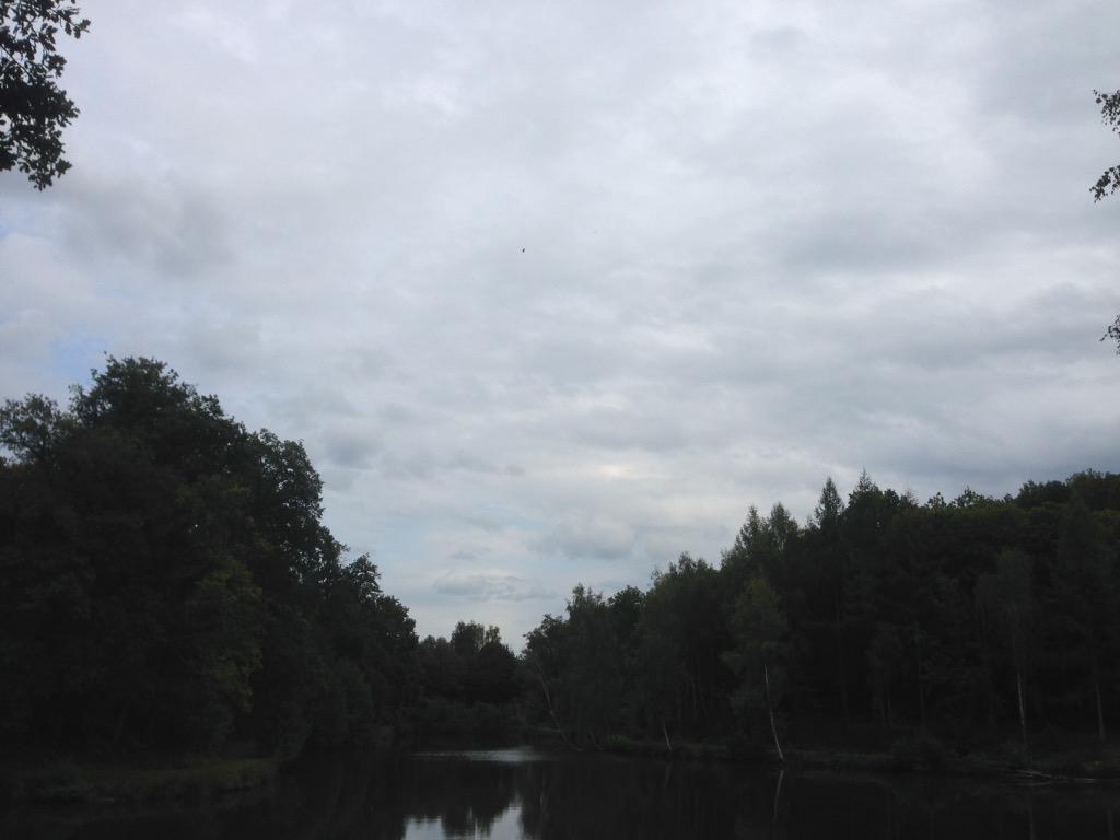 Over nighter on Le Coly. Storm due around 5😁⚡️⚡️😀😀