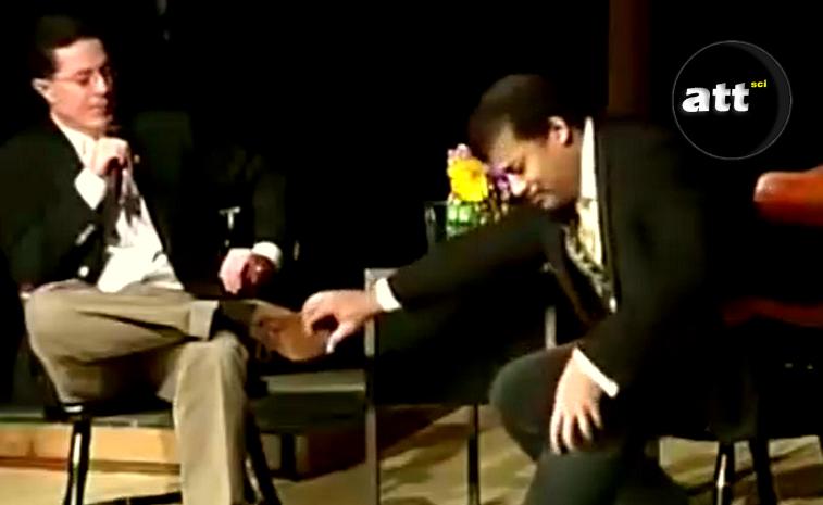 ScienceNetDaily's tweet image. All-Time Top Neil deGrasse Tyson Best Moments Part One buff.ly/1OghHoO