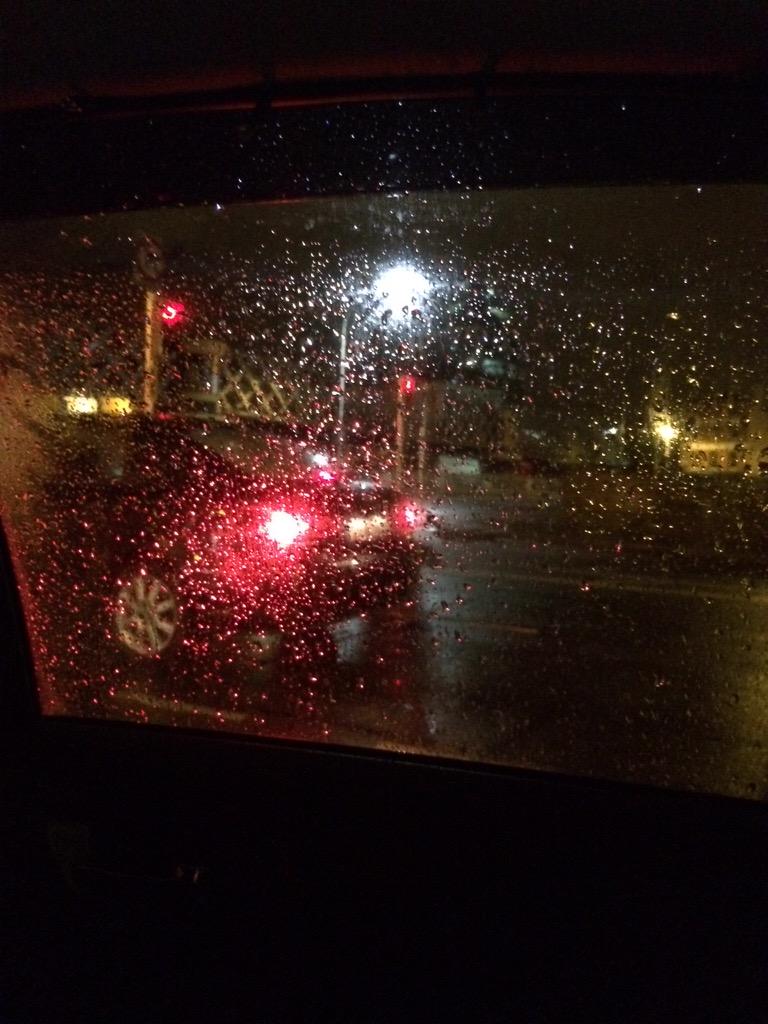 deathstardjs's tweet photo. The Dark Side of Dublin's weather... The Funk is with us... But it's definitely the wrong kinda... Funk! http://t.co/628kjFGnUf