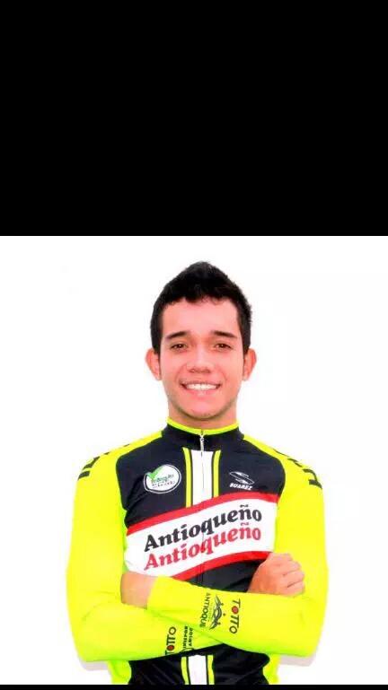 ZonacyclingCO's tweet photo. .@brahiansanche al @jamisbicycles Nuevo talento colombiano para el 2016 en el @TeamJamisHB - Vía @sebaalexandre http://t.co/4WxVmBGBou