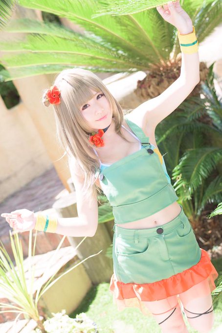 Twitterのコスプレ画像5