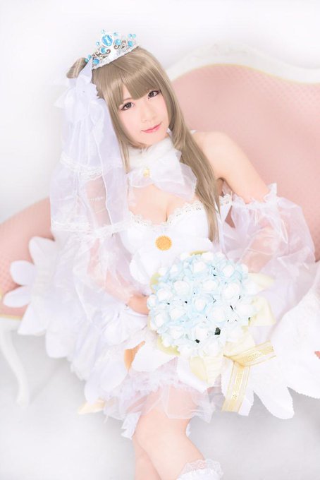 Twitterのコスプレ画像4