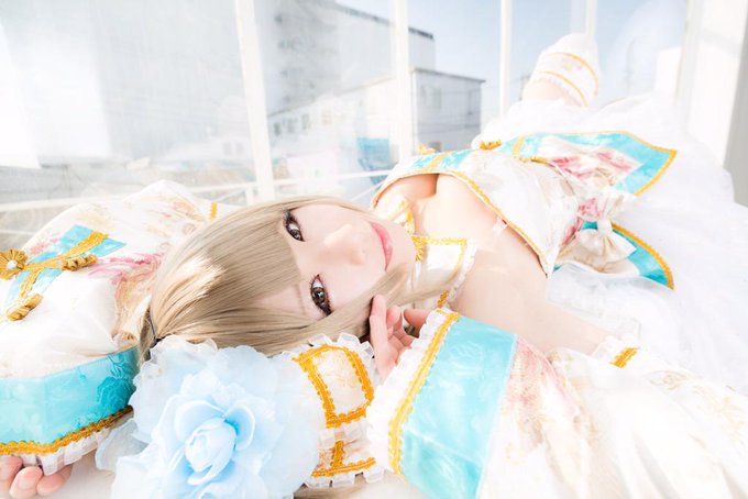 Twitterのコスプレ画像6