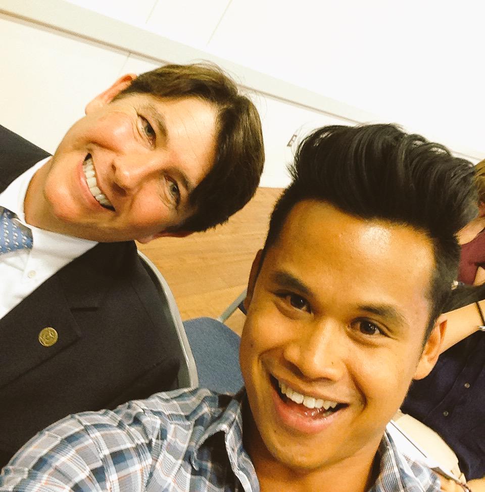 Andrew_NSCS's tweet photo. Back to basics. Where it all started. @NSCS #NSCSInduction #GWInduction http://t.co/BI7z7k7vmg