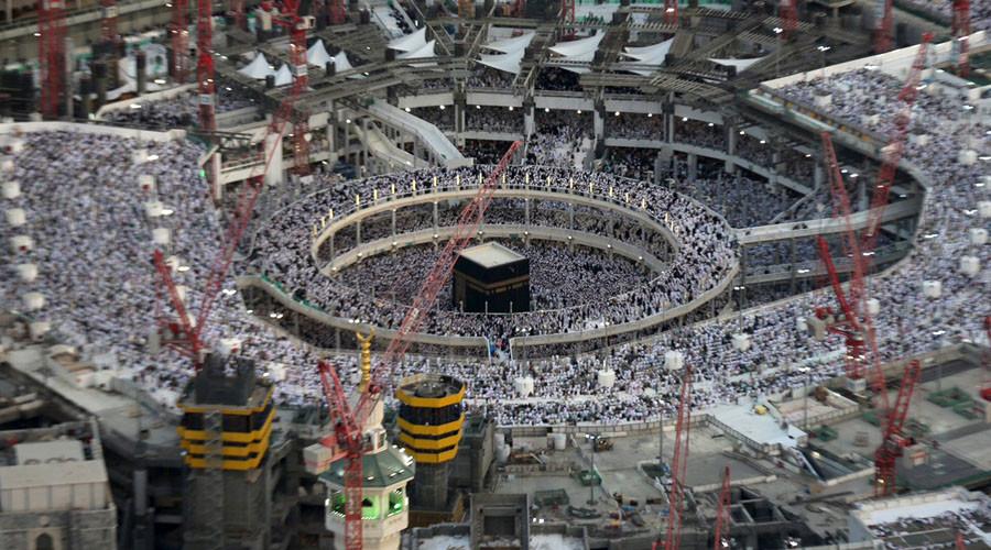 Beberapa jamaah meninggal dunia tertimpa Crane yg jatuh di Masjidil Haram Jumat (11/9). Ikut berduka, yuk kirim doa..