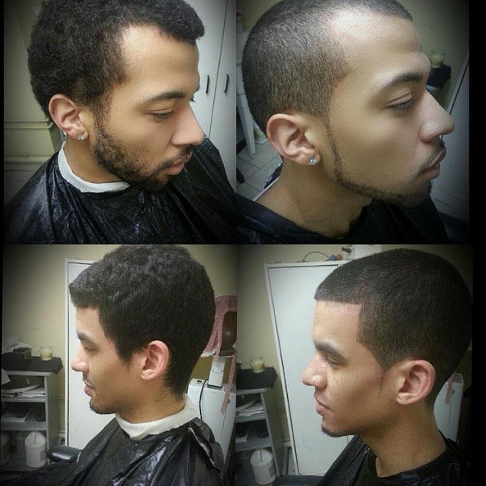 The Barber Shop On Twitter Makeover By Carm At Our Pickering