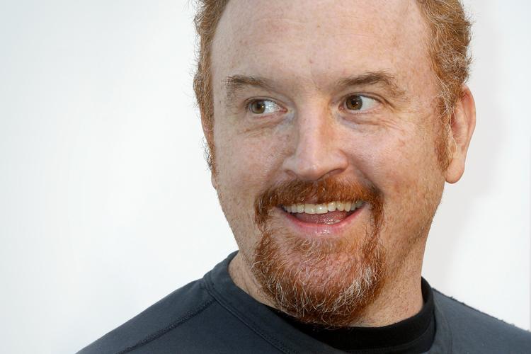  ReinaaRoyale: Happy birthday, Louis C.K.! 