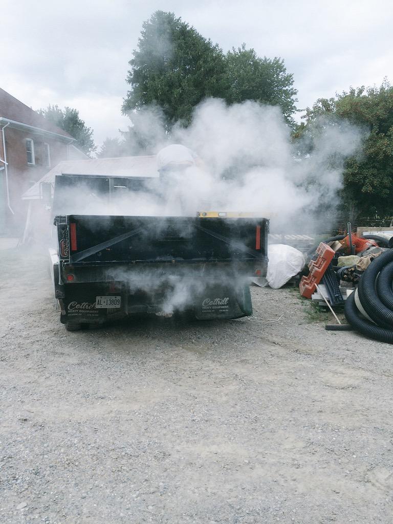 Copper Beech Custom tweet media