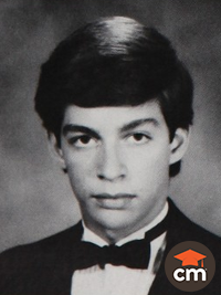 Happy birthday Look what we found in your high school yearbook  