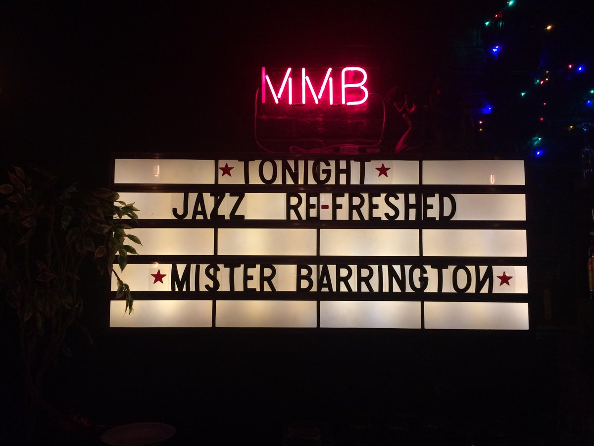 Mister Barrington tweet media